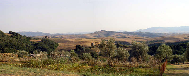 Panoramaaufnahme